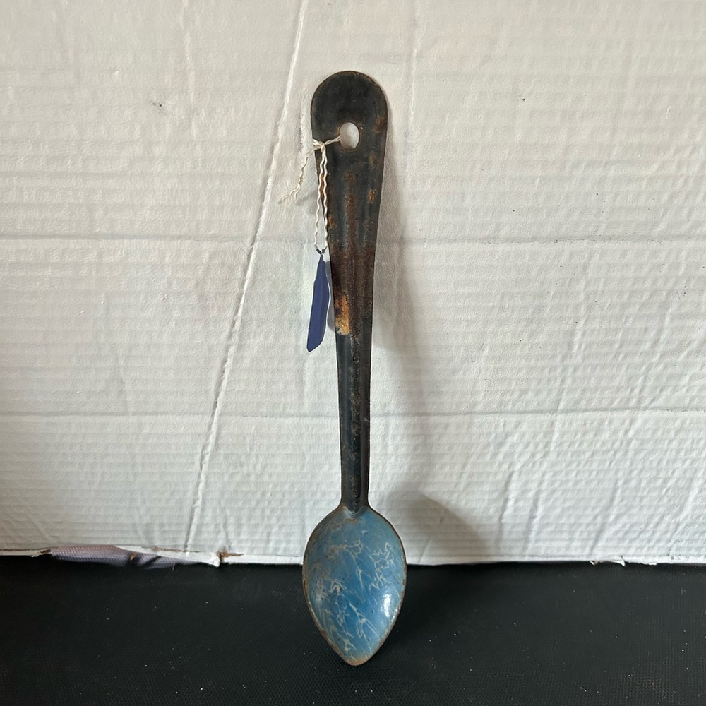Vintage spoon